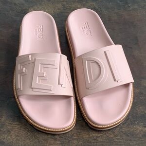 Fendi Slides